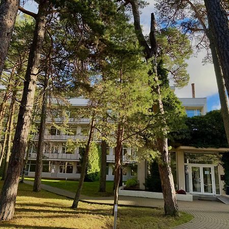 Palangos Daile Hotel Palanga Bagian luar foto