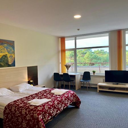 Palangos Daile Hotel Palanga Bagian luar foto