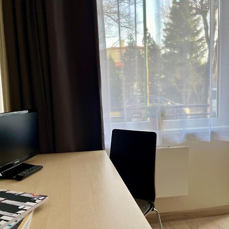 Palangos Daile Hotel Palanga Bagian luar foto