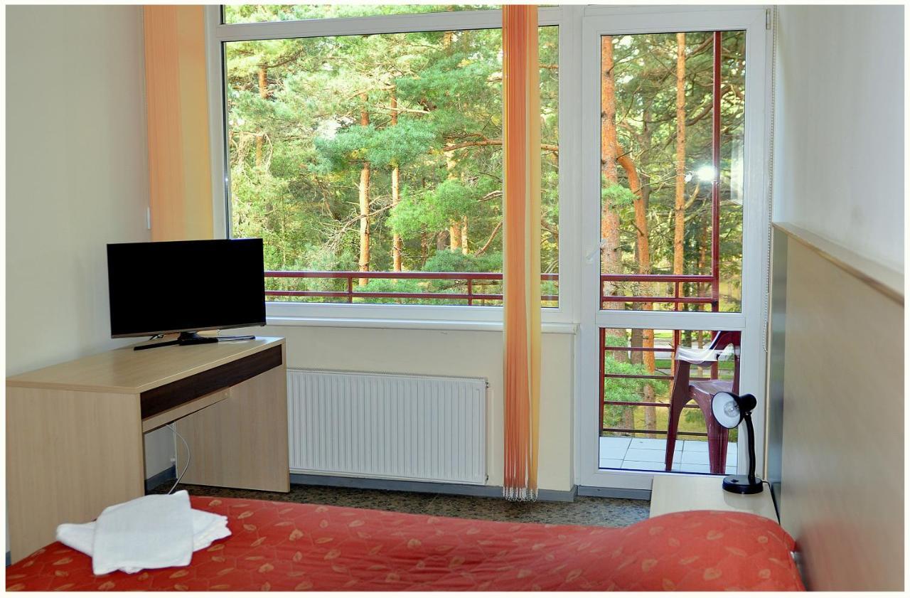 Palangos Daile Hotel Palanga Bagian luar foto