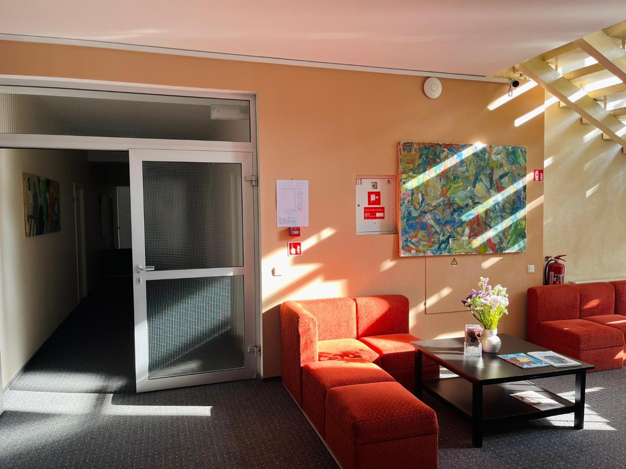 Palangos Daile Hotel Palanga Bagian luar foto