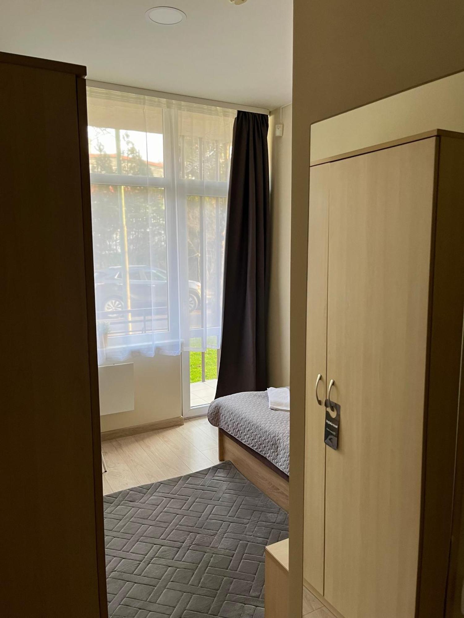 Palangos Daile Hotel Palanga Bagian luar foto