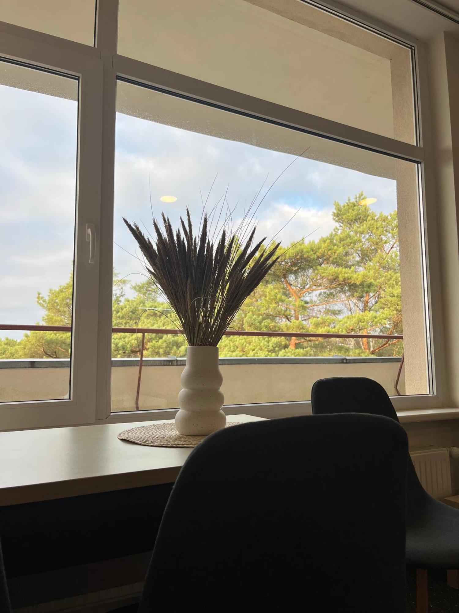 Palangos Daile Hotel Palanga Bagian luar foto