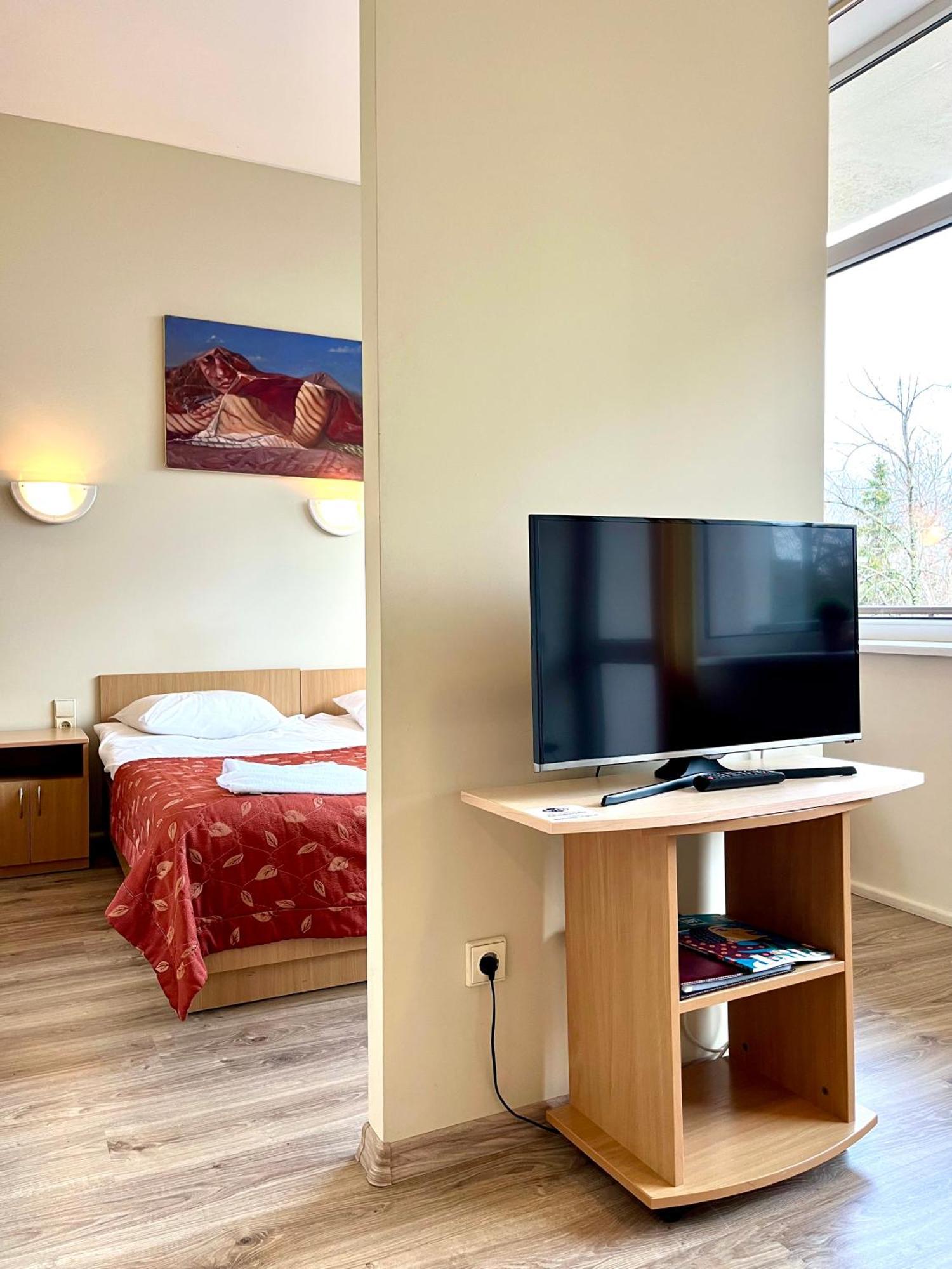 Palangos Daile Hotel Palanga Bagian luar foto