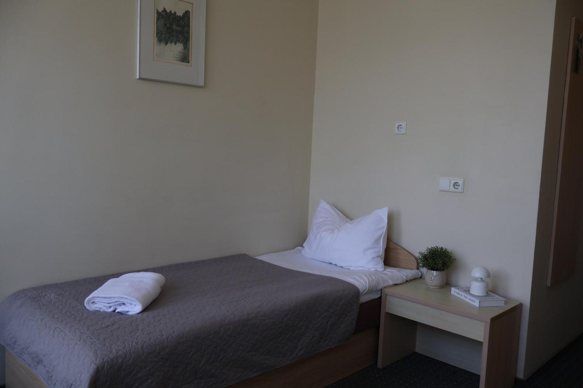 Palangos Daile Hotel Palanga Bagian luar foto