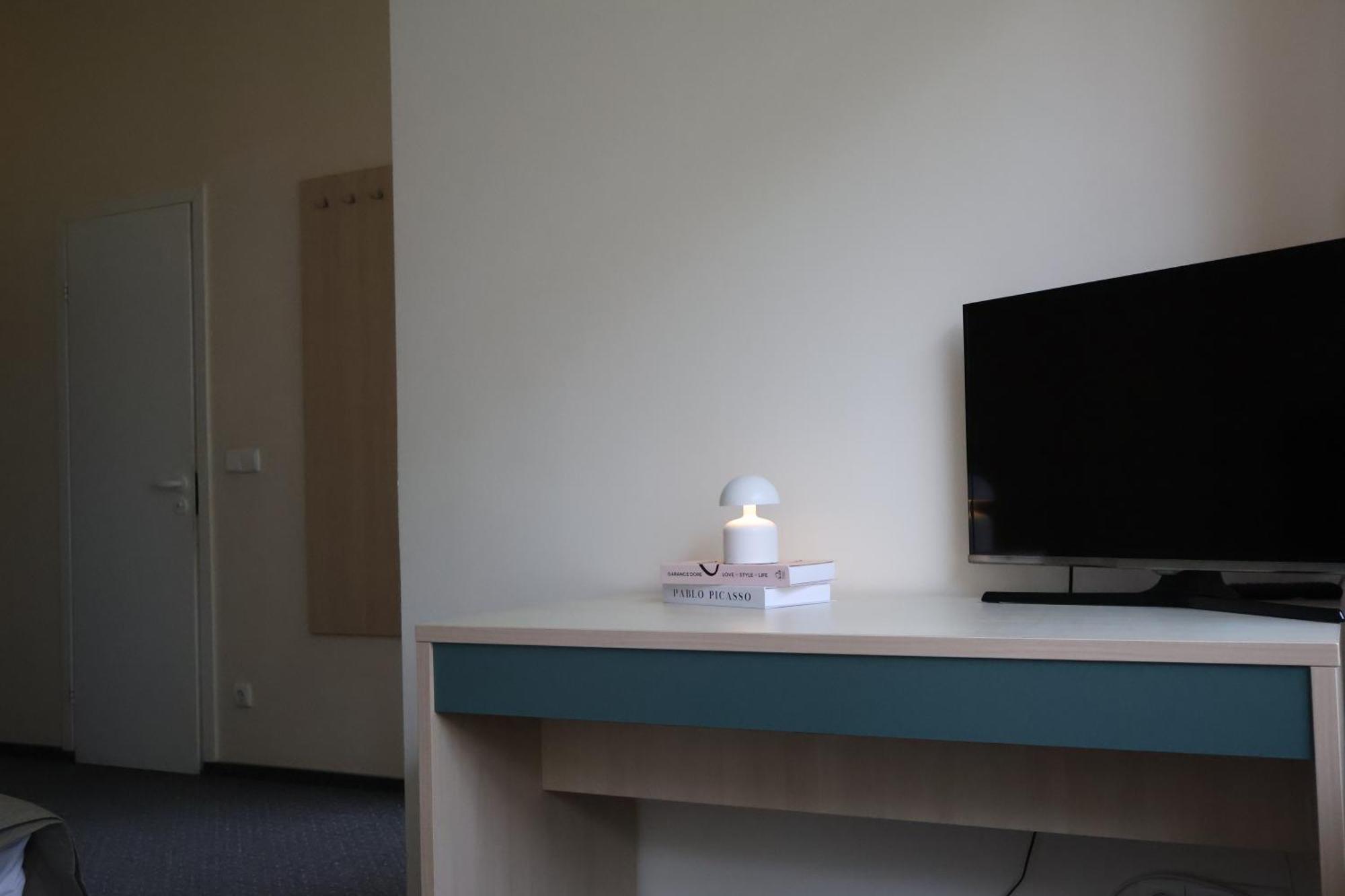 Palangos Daile Hotel Palanga Bagian luar foto