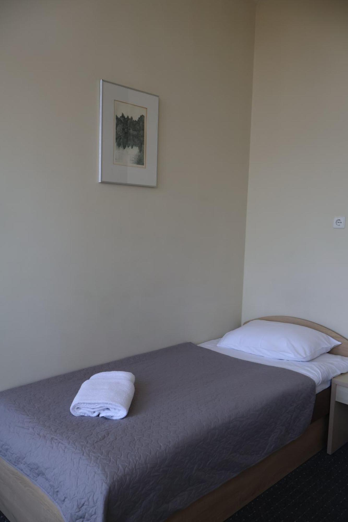 Palangos Daile Hotel Palanga Bagian luar foto