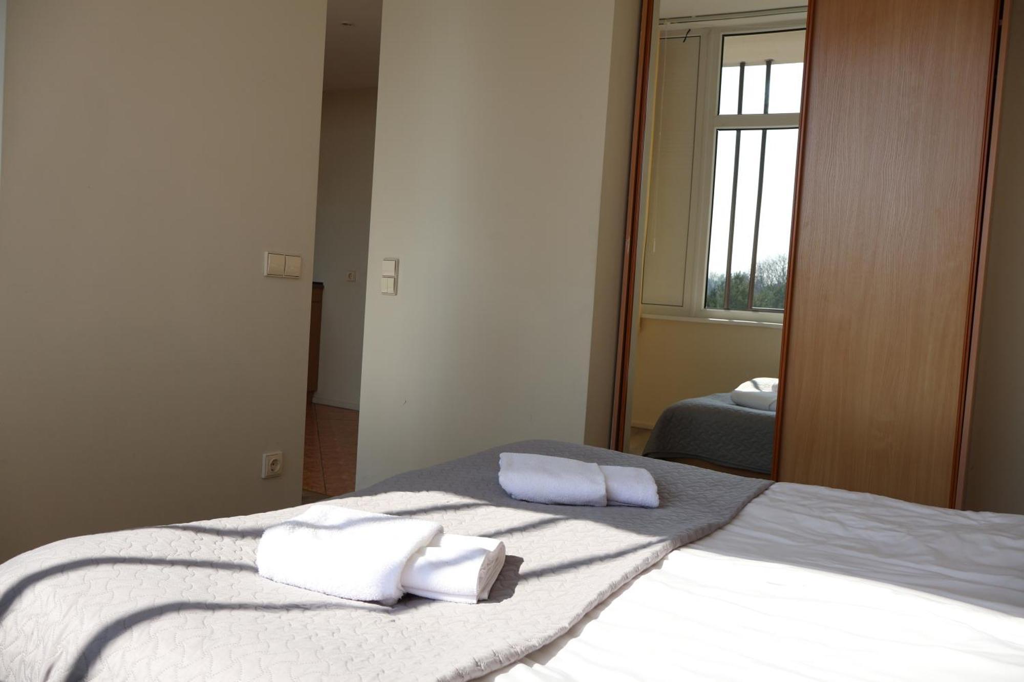 Palangos Daile Hotel Palanga Bagian luar foto