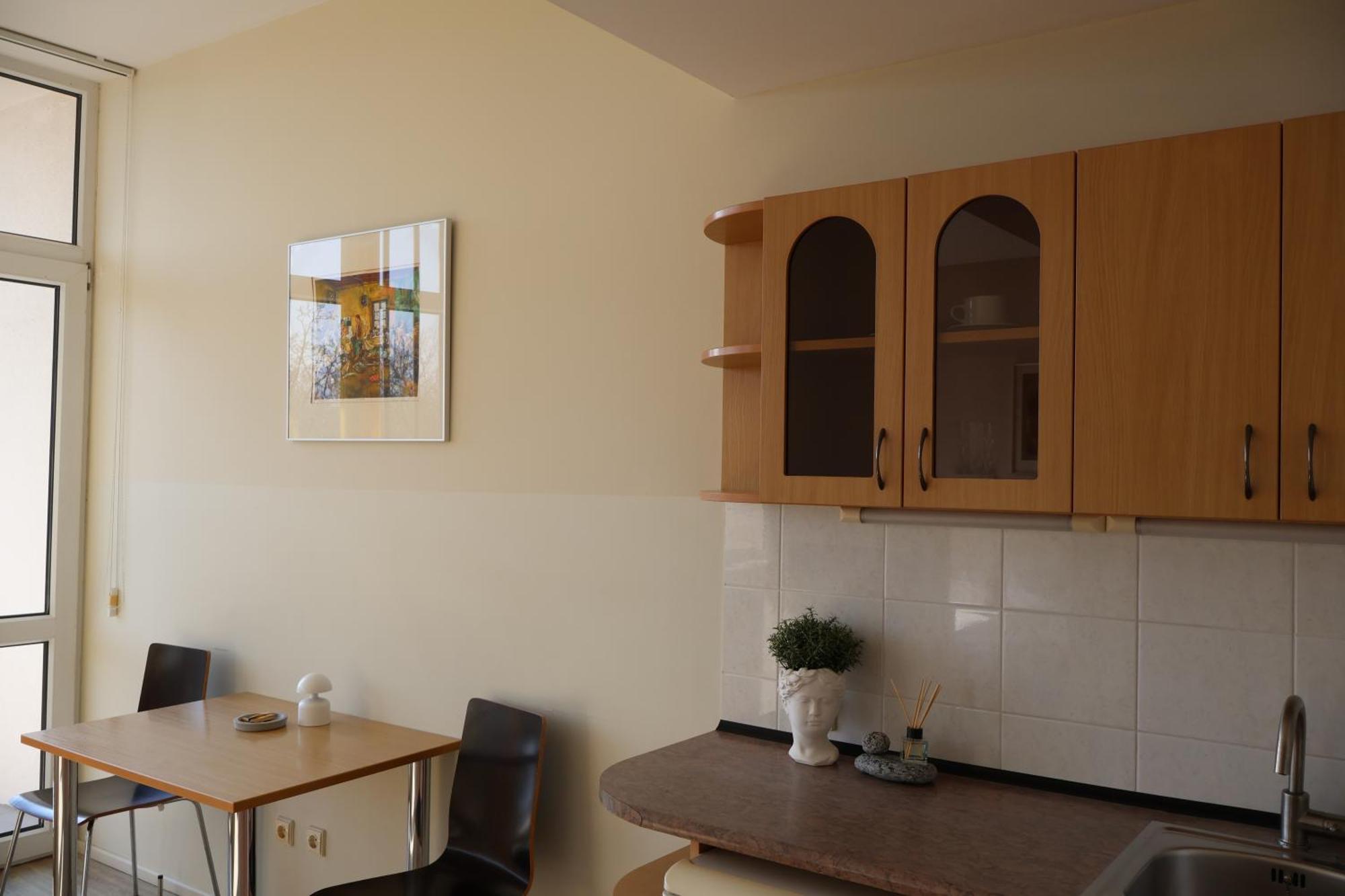 Palangos Daile Hotel Palanga Bagian luar foto