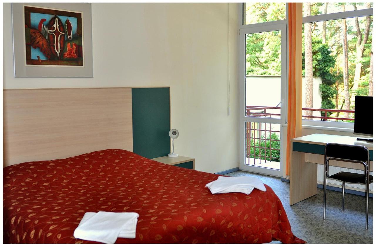 Palangos Daile Hotel Palanga Bagian luar foto