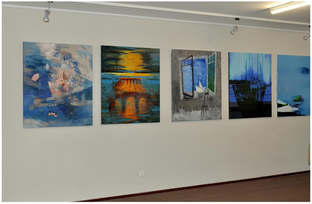 Palangos Daile Hotel Palanga Bagian luar foto