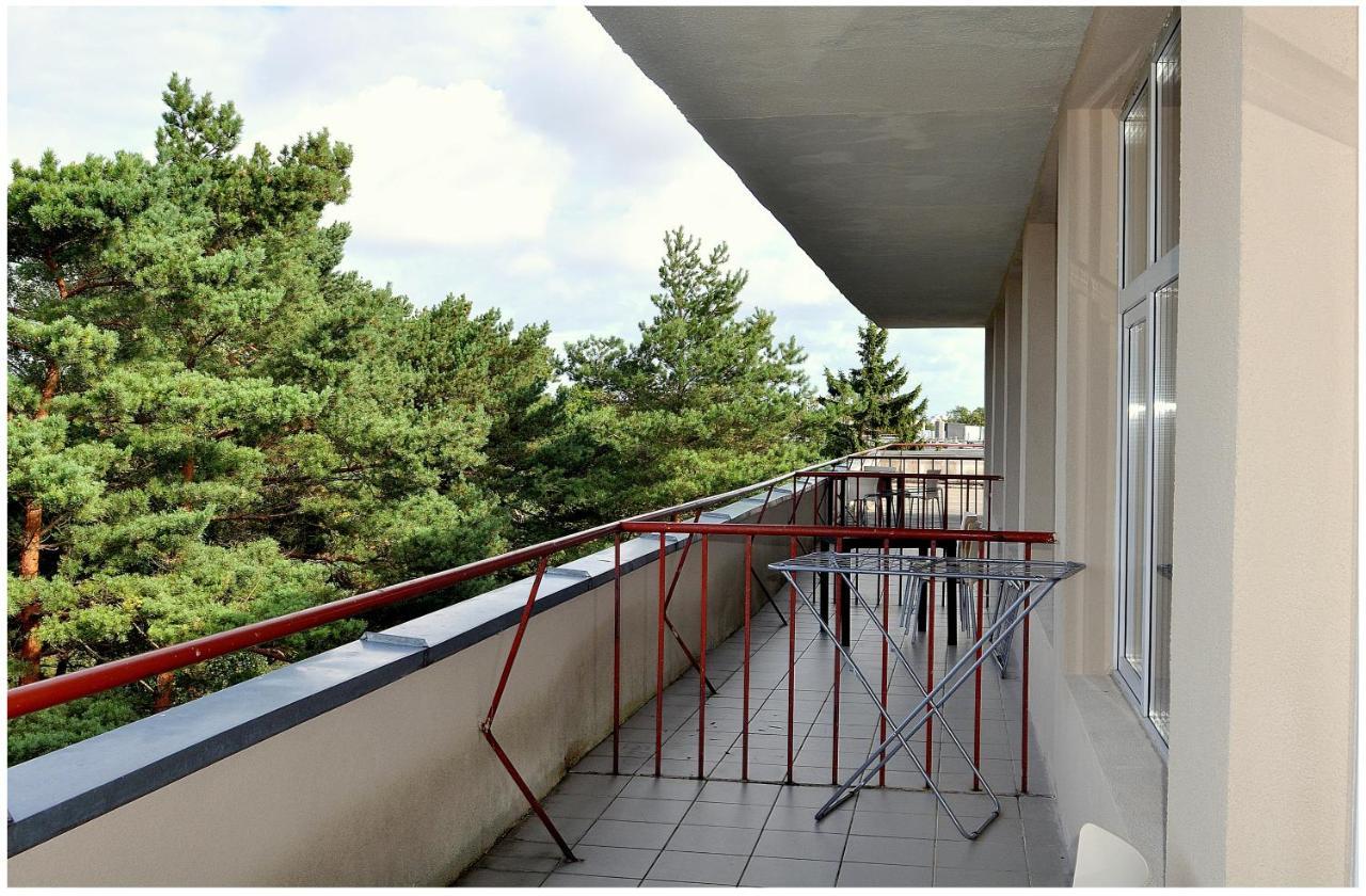 Palangos Daile Hotel Palanga Bagian luar foto